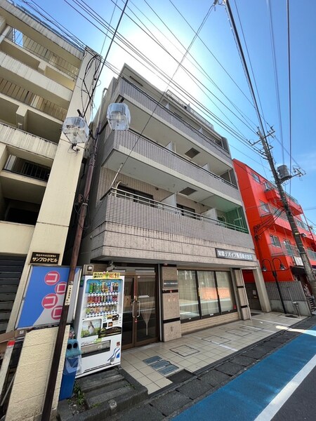 エールプラザ牛浜駅前（308）外観写真