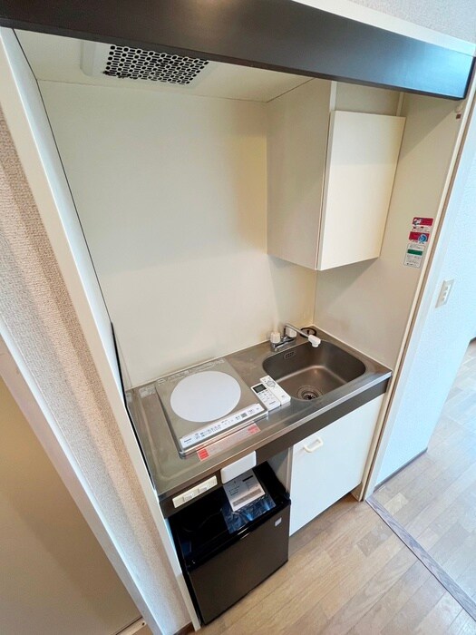 エールプラザ牛浜駅前（308）のキッチン