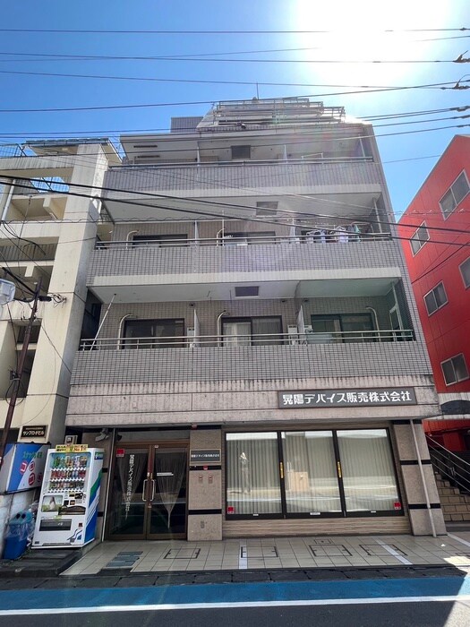 エールプラザ牛浜駅前（308）の外観写真