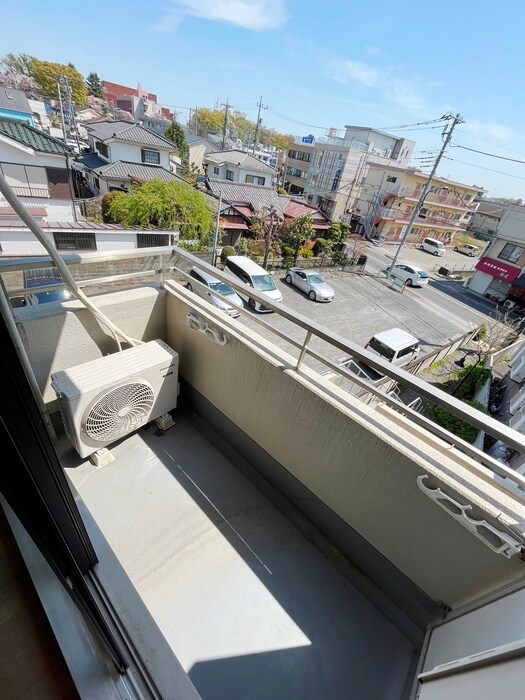 物件内観写真15　(ベランダ・バルコニー)