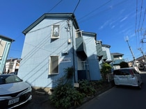 レオ新横浜  Ｂの外観写真