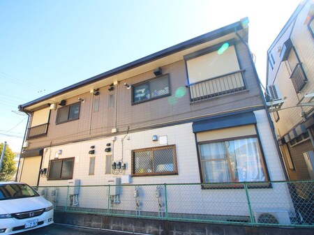 シティハイム　メゾンプルミエⅡ外観写真