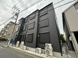 Lusso　casa上板橋外観写真