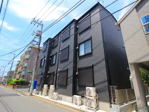 Lusso　casa上板橋外観写真