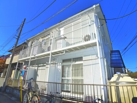 タナベコ－ポ幕張外観写真