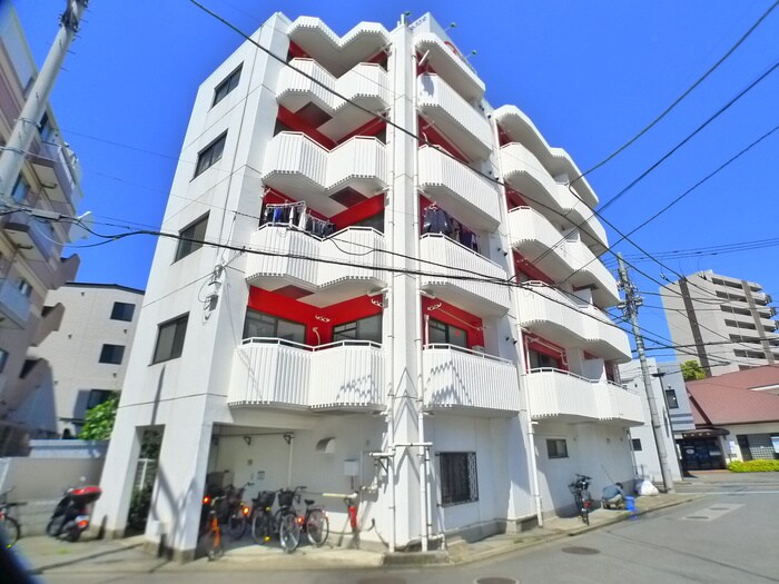 物件外観写真2　(建物設備)