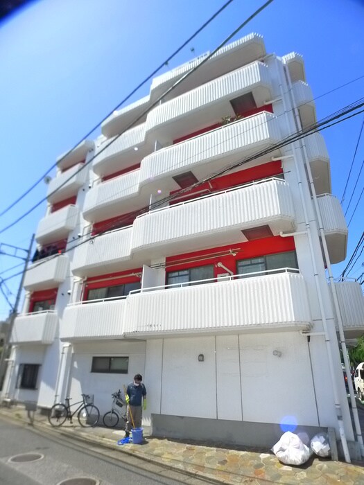 第139新井ビルの物件外観写真