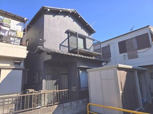 本塩戸建て外観写真