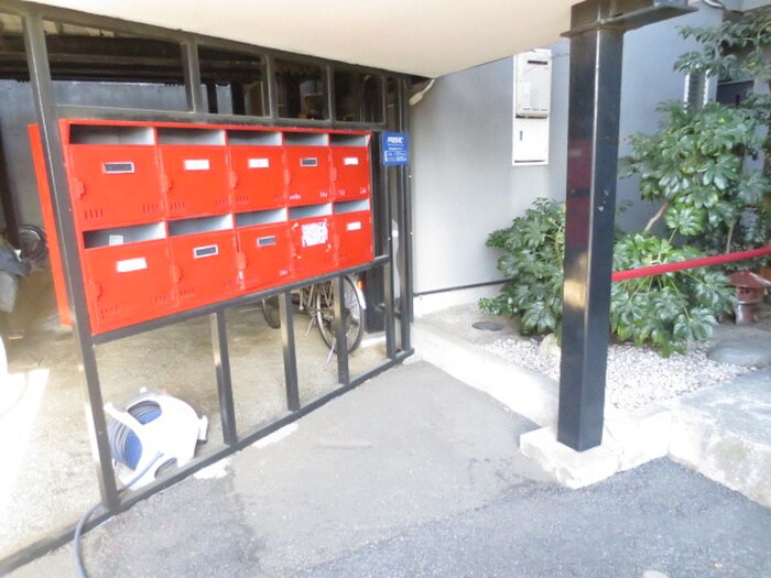 物件外観写真3　(建物設備)