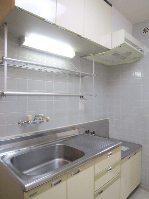 物件内観写真10　(キッチン)