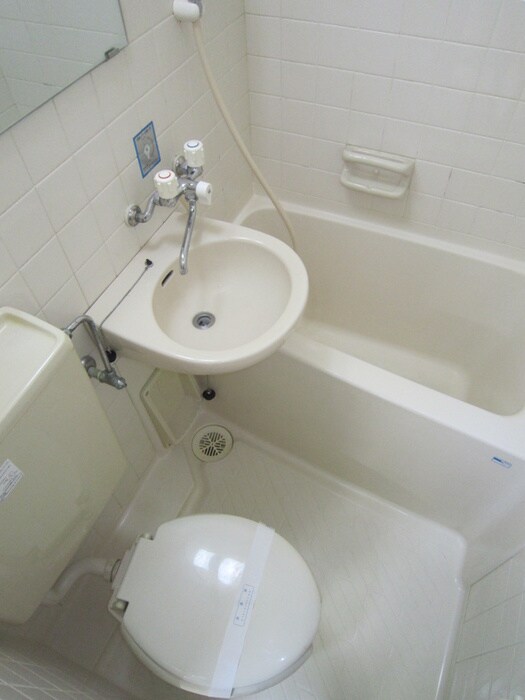 物件内観写真16　(洗面)