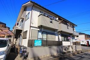 ゼファーＺ外観写真
