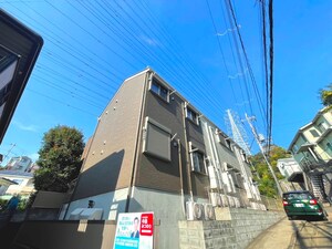 ヒルズ戸塚町外観写真