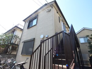 ハイムヒロ外観写真
