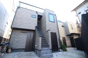 オリーブレジデンス東中野外観写真
