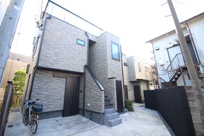 物件外観写真4　(外観写真)