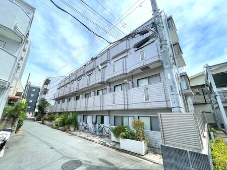ダイホープラザ調布（302）外観写真