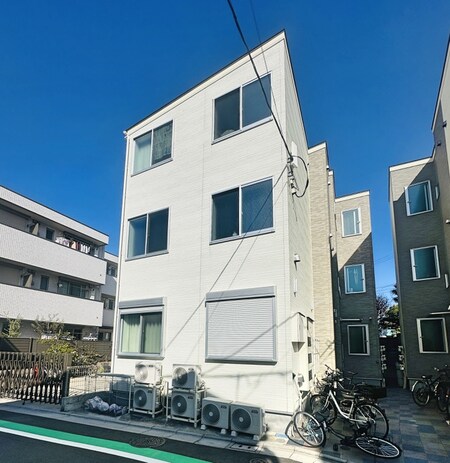 コスモアイズ１外観写真