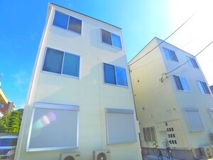 コスモアイズ１外観写真