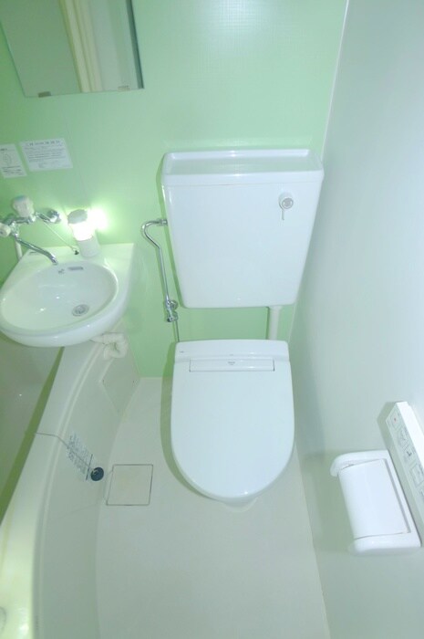 物件内観写真19　(トイレ)