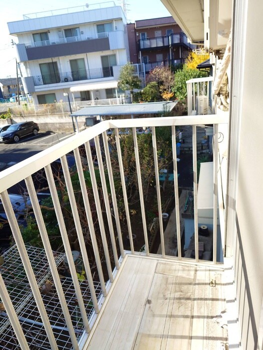 物件内観写真11　(ベランダ・バルコニー)