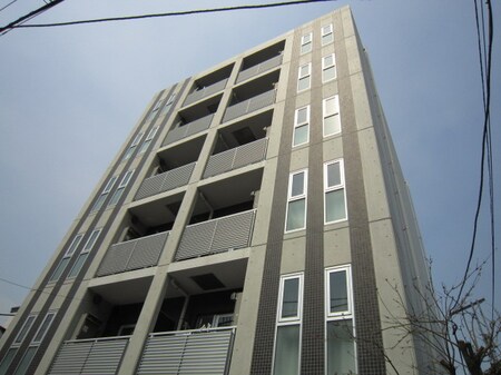 AXAS白山（104）外観写真