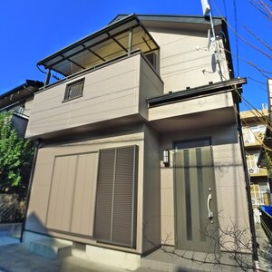後藤大金平貸家外観写真