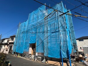 ＳＨＩＮ　ＭＡＩＳＯＮ　北越谷外観写真