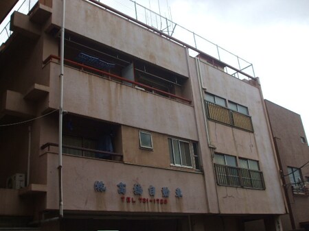 高橋ビル外観写真