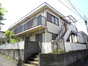 にしよりハイツ外観写真