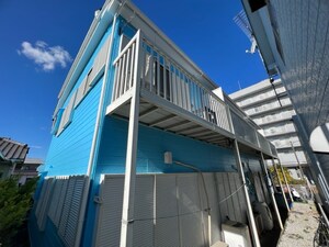 ライトハウス外観写真