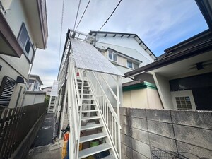 スカイハイム外観写真