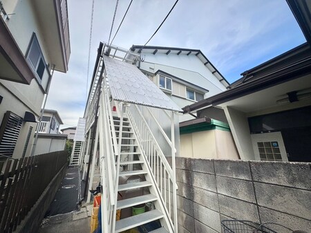 スカイハイム外観写真