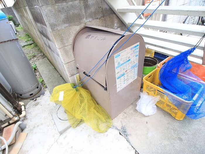 物件外観写真4　(建物設備)