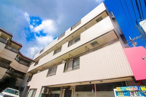 ミルキーモール外観写真