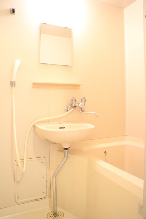 物件内観写真9　(洗面)