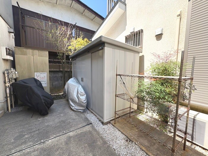 物件外観写真6　(建物設備)