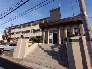 内堀マンション・1外観写真
