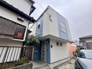 金子貸家A棟外観写真