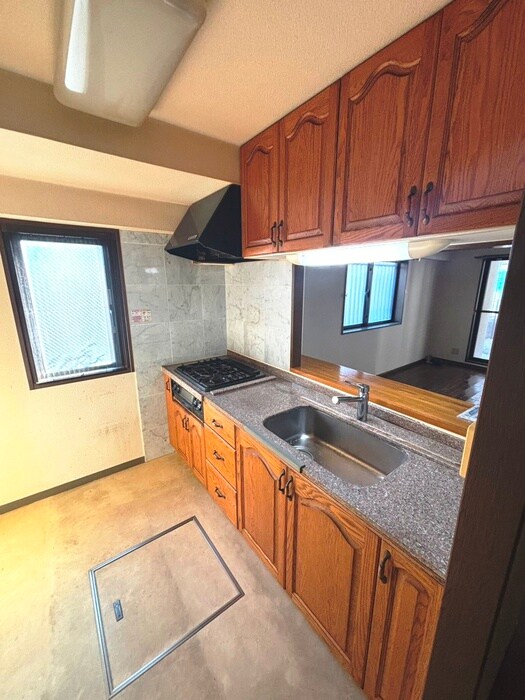 物件内観写真6　(キッチン)