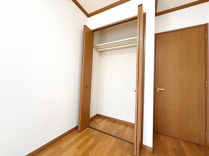 ロ－ゼンハイムの収納