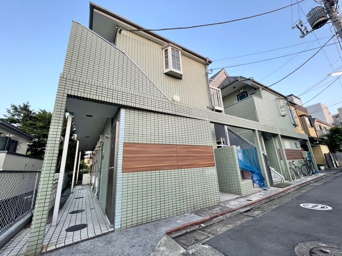 物件外観写真1　(外観写真)