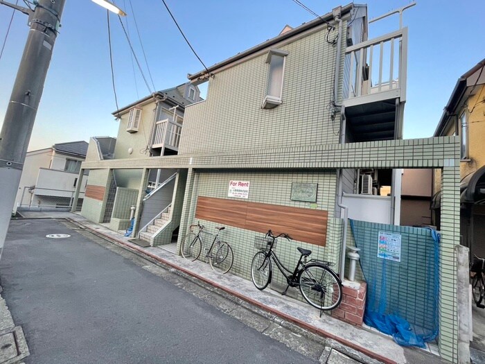 物件外観写真2　(外観写真)