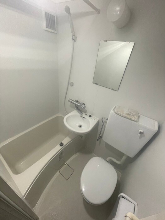 物件内観写真9　(バス／シャワールーム等)