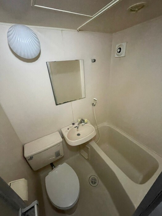 物件内観写真9　(バス／シャワールーム等)