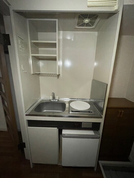 物件内観写真9　(キッチン)