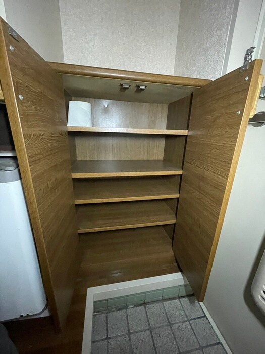 物件内観写真12　(靴箱)