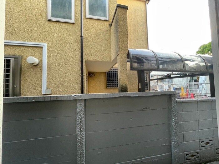 物件内観写真15　(室内からの展望)