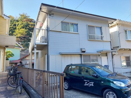 いしわたはうす（大津）外観写真