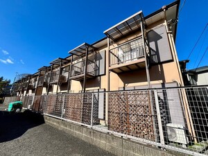 ハイツＳＯ１Ａ棟外観写真